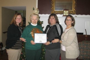 A Place for Mom award