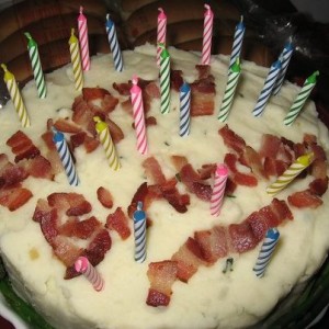 Bacon Birthday