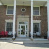 What Matters Most in Senior Living? Front Entrance