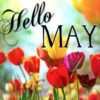 hello May 2